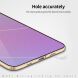 Пластиковый чехол MOFI Slim Shield для Apple iPhone 17 Pro - Black (387333B). Фото 8 из 9