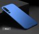 Пластиковый чехол MOFI Slim Shield для Xiaomi Mi 10 - Blue (225819L). Фото 2 из 11