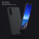Пластиковий чохол NILLKIN Frosted Shield для Huawei P20 Pro - Black (187609B). Фото 13 з 13