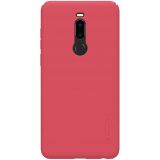 Пластиковий чохол NILLKIN Frosted Shield для Meizu Note 8 - Red: фото 1 з 12