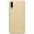 Пластиковый чехол NILLKIN Frosted Shield для Samsung Galaxy A70 (A705) - Gold: фото 1 из 16