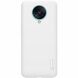 Пластиковый чехол NILLKIN Frosted Shield для Xiaomi Poco F2 Pro / Redmi K30 Pro - White (281005W). Фото 1 из 19