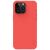 Пластиковый чехол NILLKIN Frosted Shield Pro для Apple iPhone 15 Pro - Red: фото 1 из 11