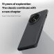 Пластиковый чехол NILLKIN Frosted Shield Pro для OnePlus 13 - Black (373009B). Фото 5 из 16