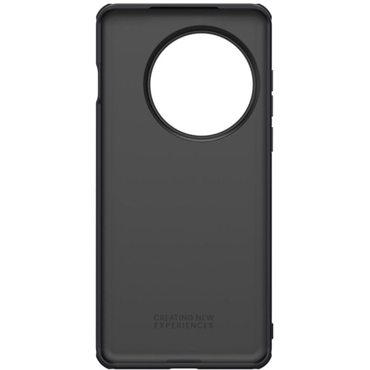 Пластиковый чехол NILLKIN Frosted Shield Pro для OnePlus 13 - Black: фото 4 из 16