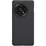 Захисний (PC+TPU) чохол NILLKIN Frosted Shield Pro для OnePlus 13 - Black: фото 1 з 16