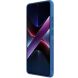 Пластиковый чехол NILLKIN Frosted Shield Pro для Xiaomi Poco X7 Pro - Blue (371730L). Фото 4 из 15