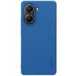 Пластиковый чехол NILLKIN Frosted Shield Pro для Xiaomi Poco X7 Pro - Blue (371730L)