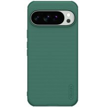 Пластиковий чохол NILLKIN Frosted Shield Pro Magnetic для Google Pixel 10 Pro XL - Green: фото 1 з 19