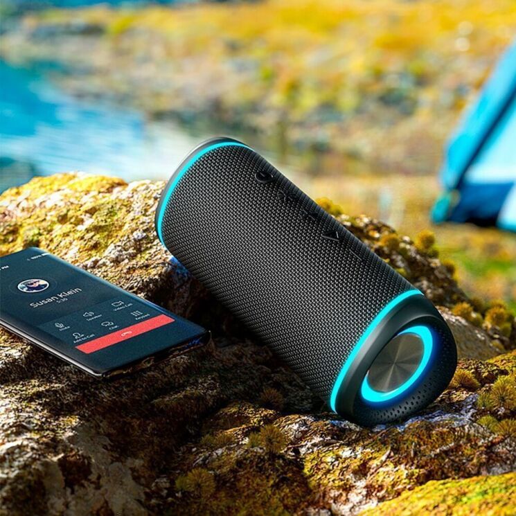 Портативная акустика Proove Aura 16W - Black: фото 7 из 7