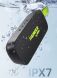 Портативная акустика WIWU H2 Thunder - Black (981375B). Фото 8 из 12
