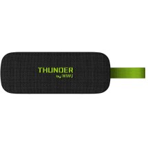 Портативная акустика WIWU H2 Thunder - Black: фото 1 из 12