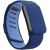 Ремешок ArmorStandart Silicone Tech для WHOOP MG / 5.0 - Dark Blue: фото 1 из 5