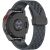 Ремінець Deexe Astra Strap для годинників Garmin з шириною кріплення QuickFit 20mm - Dark Grey: фото 1 з 9