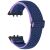 Ремешок Deexe Braided Strap для Samsung Galaxy Fit 3 - Purple / Blue: фото 1 из 6