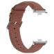 Ремешок Deexe Classic Strap для Xiaomi Redmi Watch 4 / Mi Smart Band 8 Pro / Band 9 Pro - Brown (337408Z). Фото 2 из 12