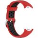 Ремешок Deexe Dot Color для Xiaomi Mi Smart Band 8 / 9 - Red / Black (359412BR). Фото 4 из 9