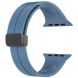 Ремінець Deexe Magnetic Braselet для Apple Watch 42 (Series 10) / 41 / 40 / SE 40 / 38 - Blue (303608L). Фото 5 з 8