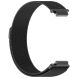 Ремешок Deexe Milanese Loop для Garmin CIRQA - Black (362601B). Фото 4 из 9