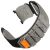 Ремінець Deexe Military для Samsung Galaxy Watch 8 (40/44mm) / 8 Classic - Grey: фото 1 з 6