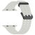 Ремешок Deexe Ocean Strap для Apple Watch 46 / 45 / 44 / SE 44 / 42 (Series 1-3) / Ultra / Ultra 2 - Starlight: фото 1 из 1