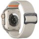 Ремешок Deexe Orbit Flex для Apple Watch 46 / 45 / 44 / SE 44 / 42 (Series 1-3) / Ultra / Ultra 2 - Starlight (364505SL). Фото 1 из 5