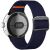 Ремешок Deexe Orbit Flex для Google Pixel Watch / Watch 2 / Watch 3 (41mm) - Dark Blue: фото 1 из 4