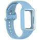 Ремешок Deexe Prime Strap для Huawei Band 7 / 8 / 9 - Sky Blue (328515SL). Фото 4 из 7