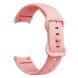 Ремешок Deexe Soft Silicone для Samsung Galaxy Watch 5 (40/44mm) / 5 Pro (45mm) - Pink (303106P). Фото 2 из 3