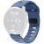 Ремінець Deexe Sport Band для годинників з шириною кріплення 22 мм - Blue: фото 1 з 2