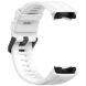 Ремінець Deexe Sport Series для Xiaomi Amazfit T-ReX 3 - White (382704W). Фото 3 з 9