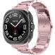 Ремінець Deexe Stainless Steel для Samsung Galaxy Watch 8 (40/44mm) / 8 Classic - Rose Pink (384000RP). Фото 3 з 5