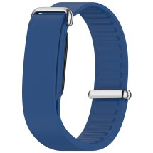 Ремешок для часов Deexe Classic Fit для Google Fitbit Air - Dark Blue: фото 1 из 13