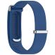 Ремешок для часов Deexe Classic Fit для Google Fitbit Air - Dark Blue (258016DB). Фото 4 из 13