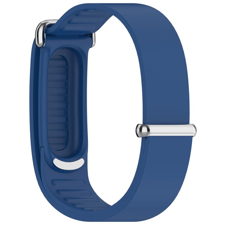 Ремешок для часов Deexe Classic Fit для Google Fitbit Air - Dark Blue (258016DB) Ремешок для часов Deexe Classic Fit для Google Fitbit Air - Dark Blue: фото 4 из 13