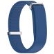 Ремешок для часов Deexe Classic Fit для Google Fitbit Air - Dark Blue (258016DB). Фото 2 из 13