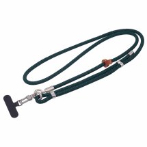 Ремінець для смартфона Deexe Crossbody Strap - Dark Green: фото 1 з 5