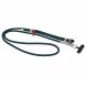 Ремінець для смартфона Deexe Crossbody Strap - Dark Green (983028DG). Фото 2 з 5