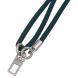Ремінець для смартфона Deexe Crossbody Strap - Dark Green (983028DG). Фото 5 з 5