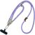 Ремешок для смартфона Deexe Woven Strap - Purple: фото 1 из 4