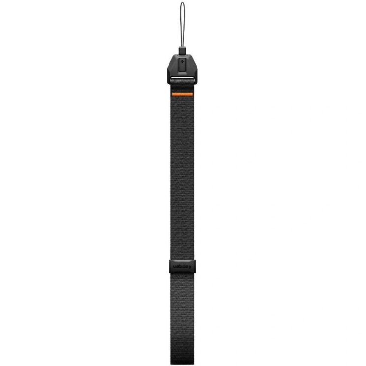 Ремінець для смартфона Spigen Universal Adjustable Lanyard (AFA11626) - Black: фото 4 з 13