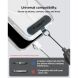 Ремінець для смартфона Spigen Universal Adjustable Lanyard (AFA11626) - Black (983042B). Фото 8 з 13