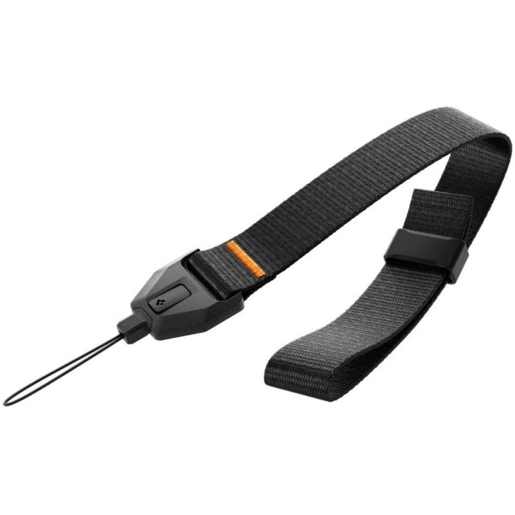 Ремінець для смартфона Spigen Universal Adjustable Lanyard (AFA11626) - Black: фото 2 з 13