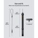 Ремінець для смартфона Spigen Universal Adjustable Lanyard (AFA11626) - Black (983042B). Фото 13 з 13