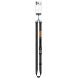 Ремешок для смартфона Tech-Protect C9S Rope Crossbody - Black/Orange (983018BO). Фото 3 из 8