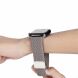 Ремешок DUX DUCIS Mixture Pro Series для Apple Watch 42 (Series 10) / 41 / 40 / SE 40 / 38 - Clay (345137Z). Фото 6 из 7