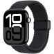 Ремінець Dux Ducis Mixture Ultra для Apple Watch 46 / 45 / 44 / SE 44 / 42 (Series 1-3) / Ultra / Ultra 2 / Ultra 3 - Midnight (371834B). Фото 1 з 7