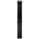 Ремешок Hoco WH16 для часов с шириной крепления 20мм - Black (895453B). Фото 1 из 3