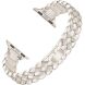 Ремешок KALEBOL Diamond для Apple Watch 42 (Series 10) / 41 / 40 / SE 40 / 38 - Starlight (345127SL). Фото 1 из 7