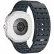 Ремешок Reframe Sport Band для Samsung Galaxy Watch 8 (40/44mm) / 8 Classic - Charcoal (384182C). Фото 1 из 4
